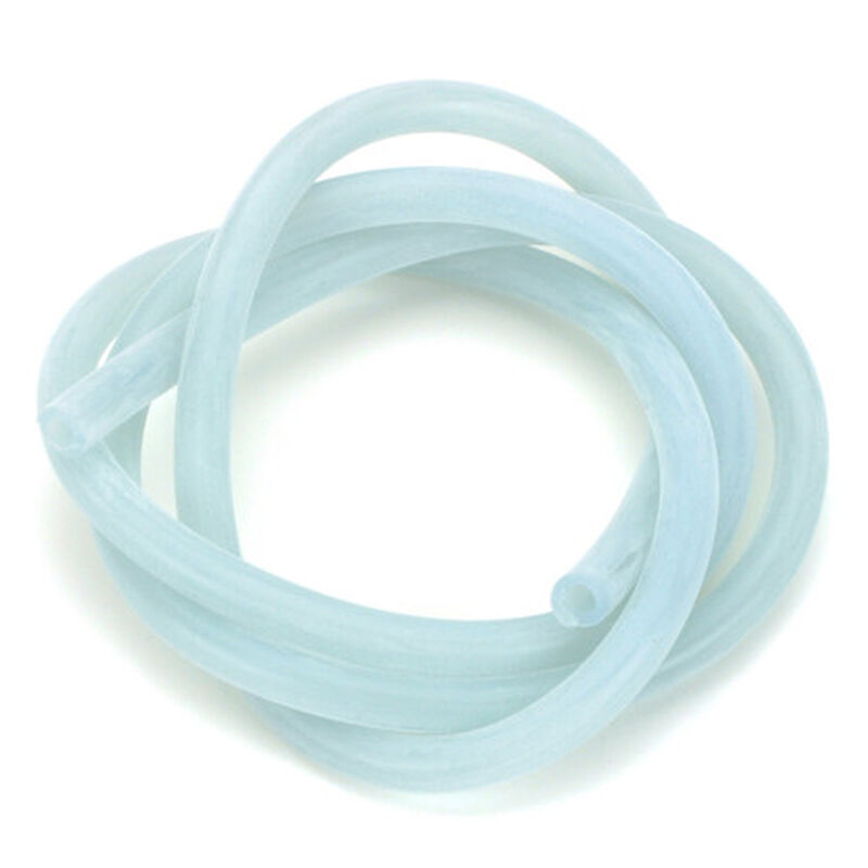 Dubro 553 ID Silicone Tubing, 5/32" - DUB553