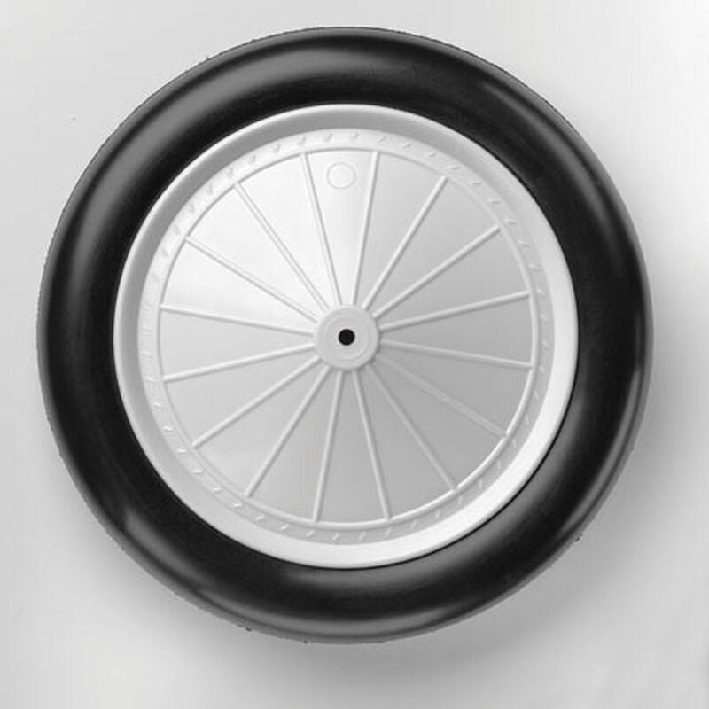 Dubro 1/5 Scale Vintage Wheels, 5.60" (2/pkg) - DUB560V