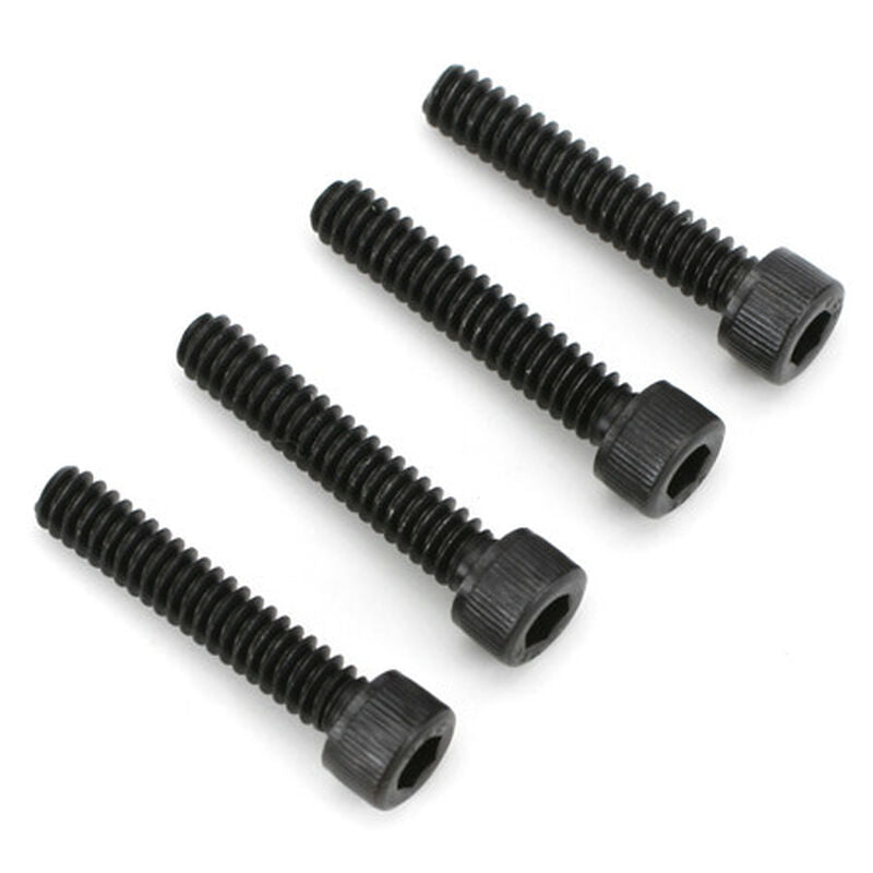 Dubro 576 Socket Cap Screws, 6-32 x 3/4" - DUB576
