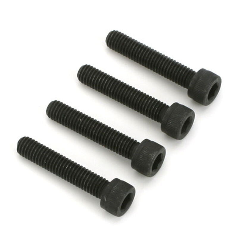 Dubro Socket Head Cap Screws,10-32 x 1" - DUB581