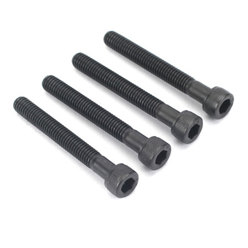 Dubro Sock Head Cap Screws,10-32 x 1-1/2" - DUB583