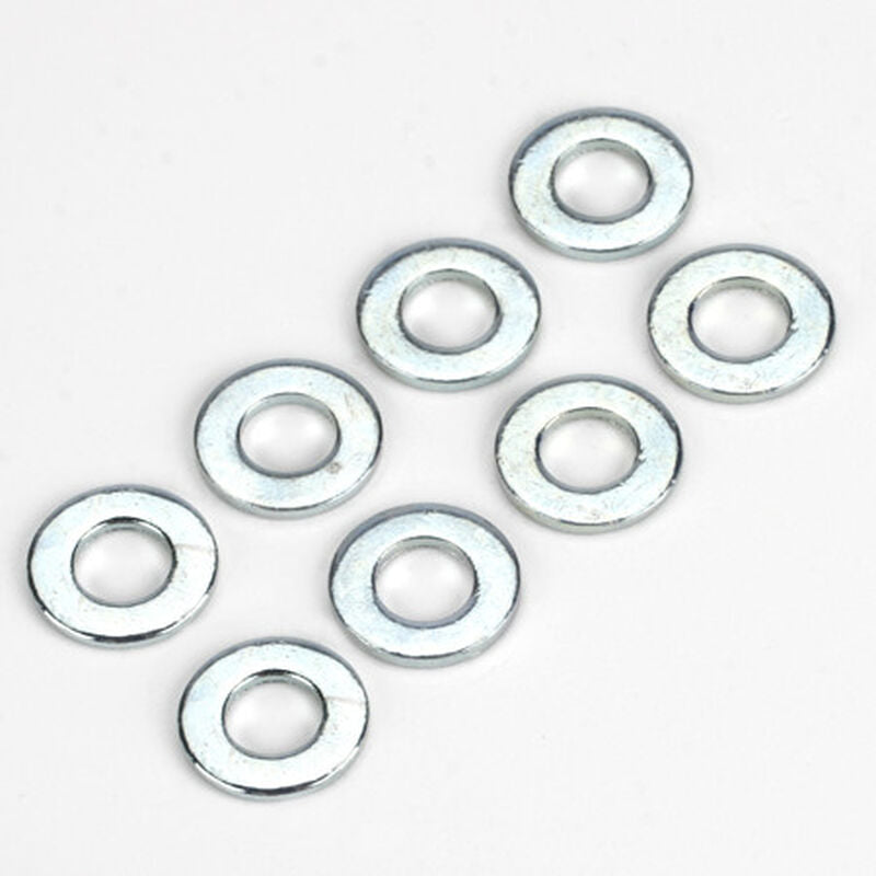 Dubro Flat Washer,#10 - DUB586