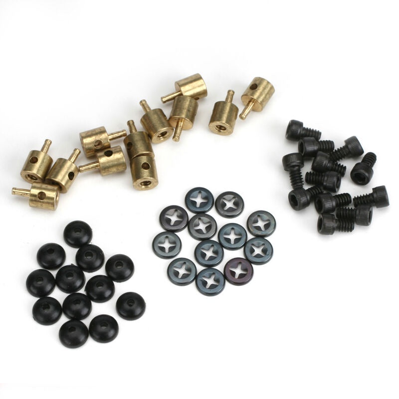 Dubro Bulk EZ Connector with Snap-Ons - DUB605