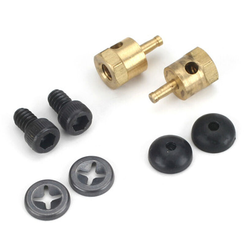 Dubro 608 Kwik Grip EZ Connector - DUB608