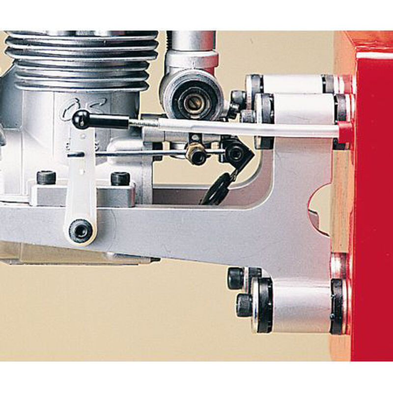 Dubro 665 4-Stroke Throttle Linkage - DUB665