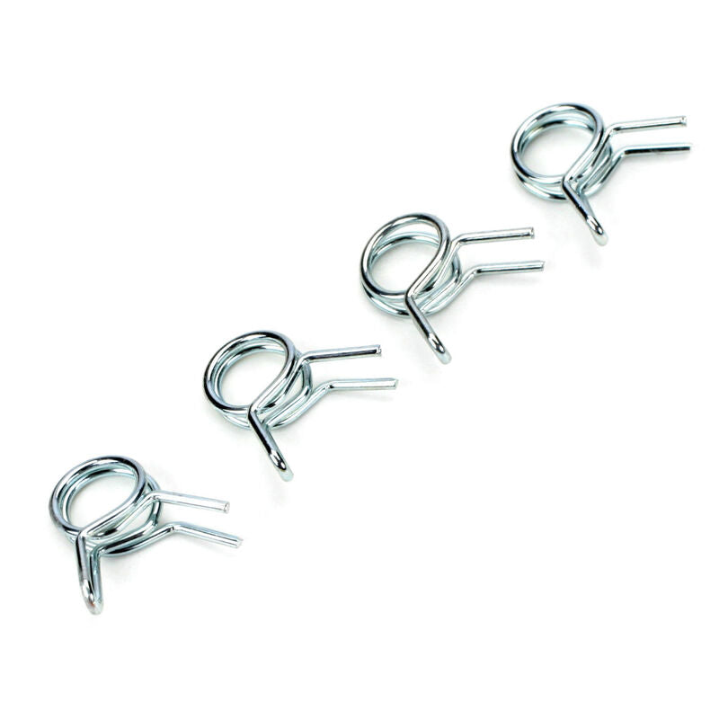 Dubro Fuel Line Clips, Medium - DUB677