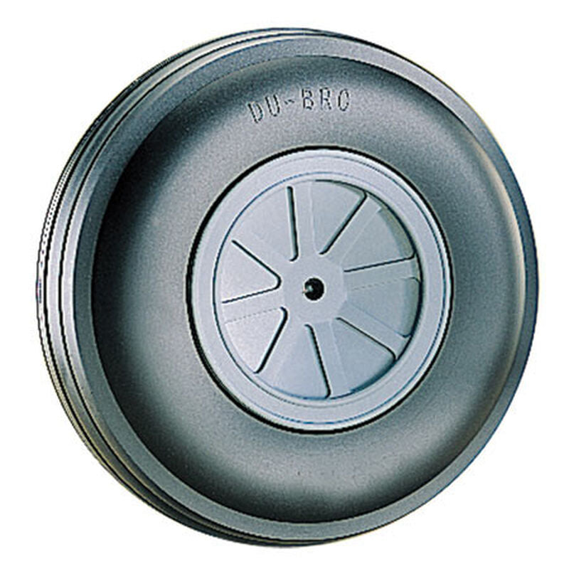Dubro 700TL 7" Dia. Treaded Lightweight Wheel (1) - DUB700TL