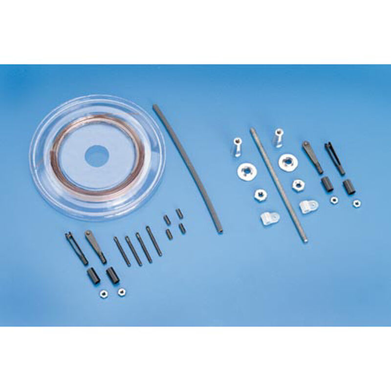 Dubro 881 Dual Pull-Pull System, HD: .40-.91 - DUB881