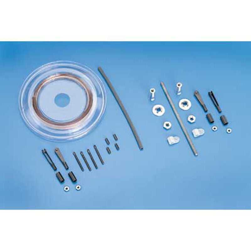 Dubro 883 Dual Pull-Pull System, HD: .91 & Up - DUB883