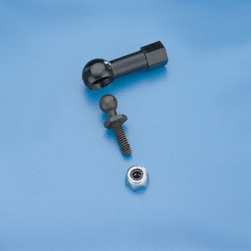 Dubro 884 4-40 Ball Link, HD (1) - DUB884