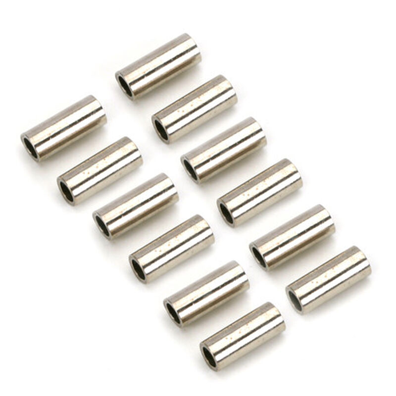Dubro Replace Crimps:2-56 Pull/Pull - DUB895