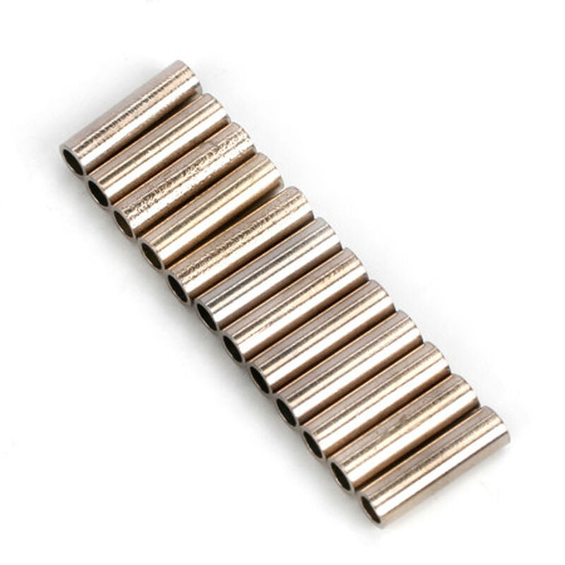 Dubro Replace Crimps:4-40 Pull/Pull - DUB896