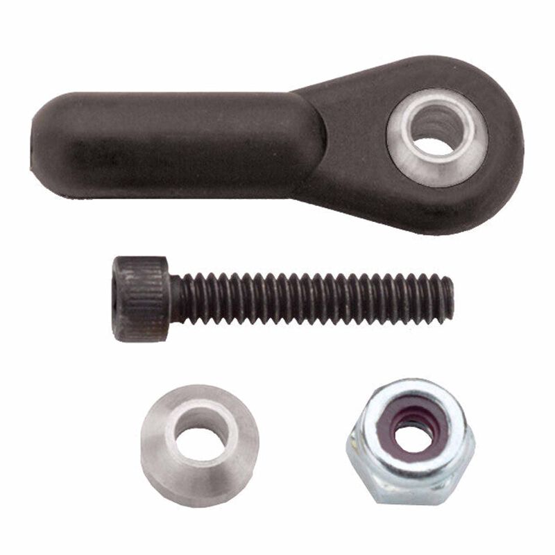 Dubro 900 Bulk, Heavy Duty Ball Links, 4-40 - DUB900