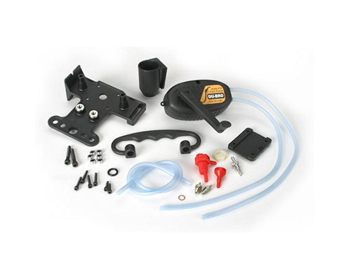 Dubro 910 Fillin' Station Can Mount Unloaded - DUB910