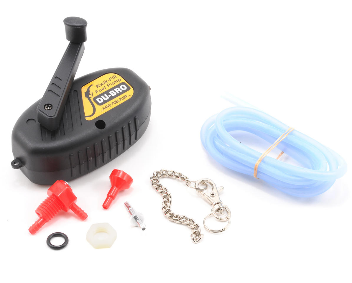 Dubro 911 Kwik Fill Fuel Pump - DUB911