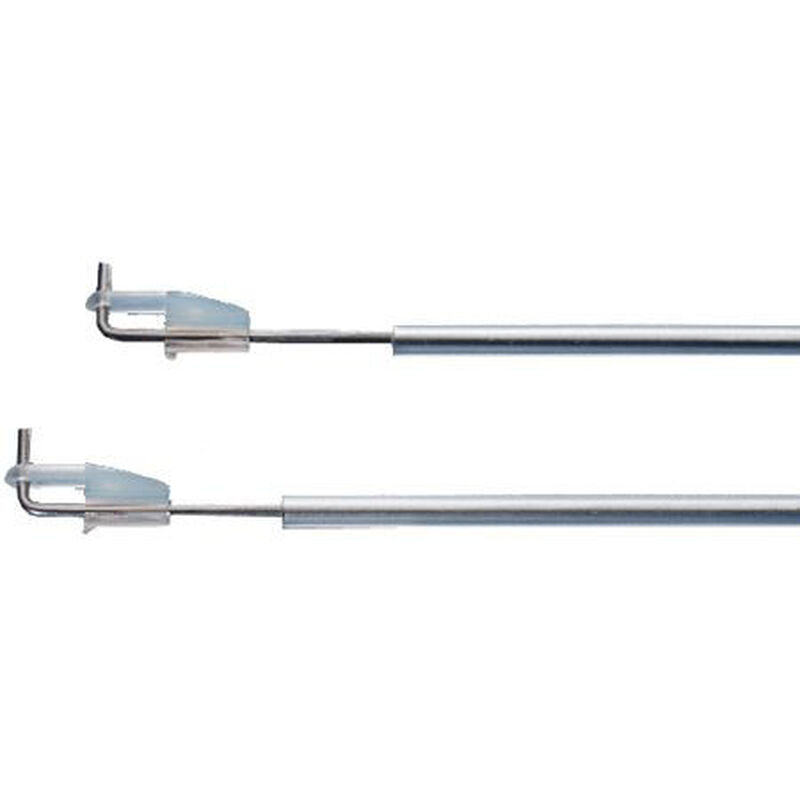 Dubro 922 Micro .047 Pushrod System 30" (2) - DUB922