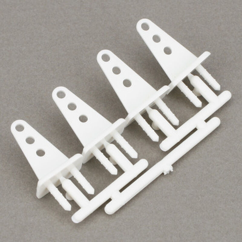 Dubro 923 Micro Pushrod Guide (4) - DUB923