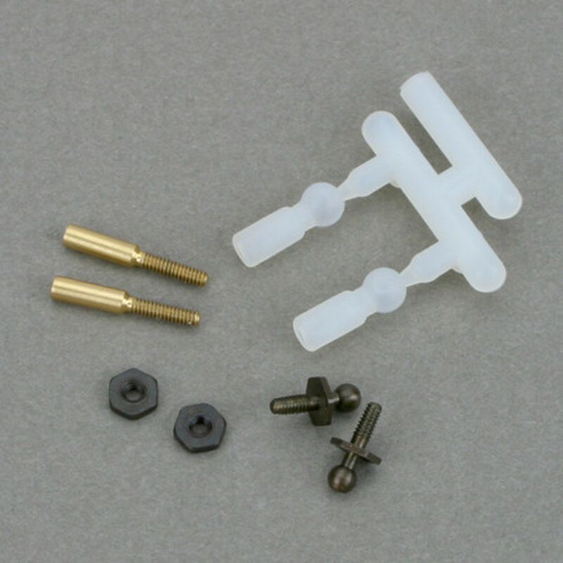 Dubro Micro Ball Link, .032 (2) - DUB928
