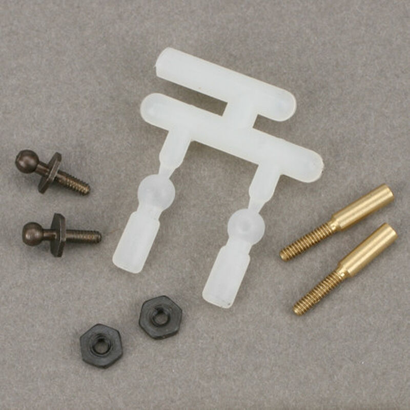 Dubro Micro Ball Link, .047 (2) - DUB929