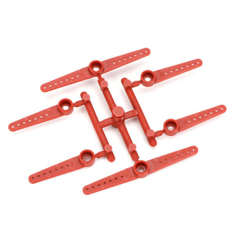Dubro Micro Servo Arm XL-Hitec (6) - DUB934
