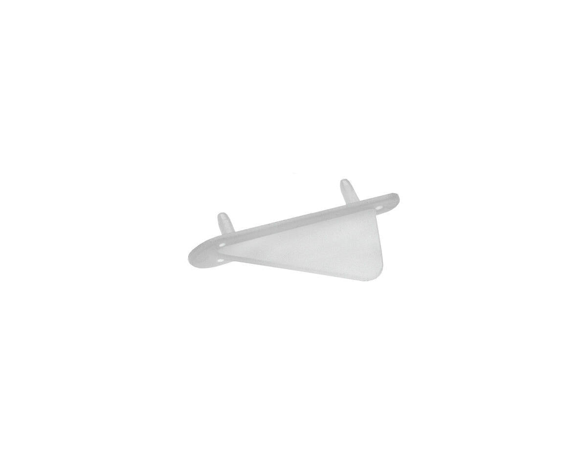 Dubro 991 2" Wing Tip/Tail Skid (2) - DUB991