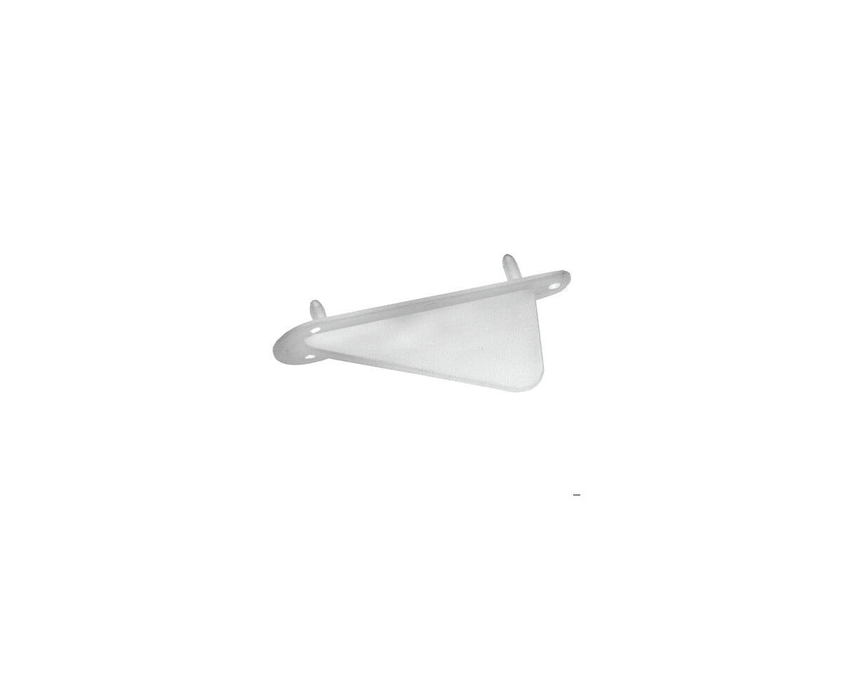 Dubro 992 2 3/8" Wing Tip/Tail Skid (2) - DUB992