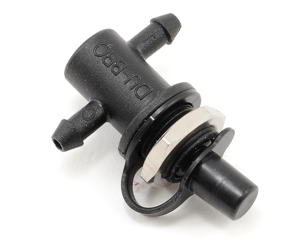 Dubro 996 E/Z Fill Fueling Valve: Gas/Glo - DUB996
