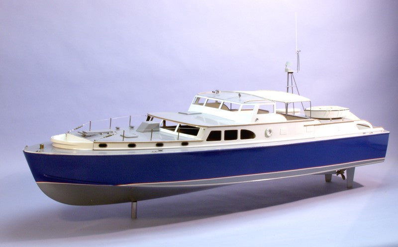 Dumas 1211 Dauntless 49.5" Boat Kit