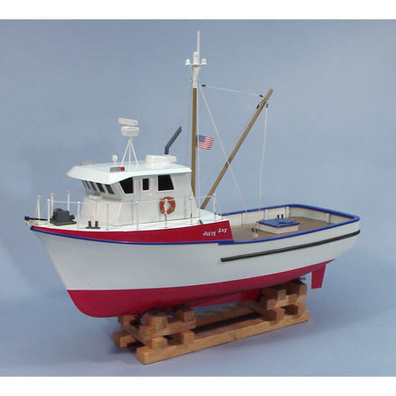 Dumas The Jolly Jay Trawler - DUM1231