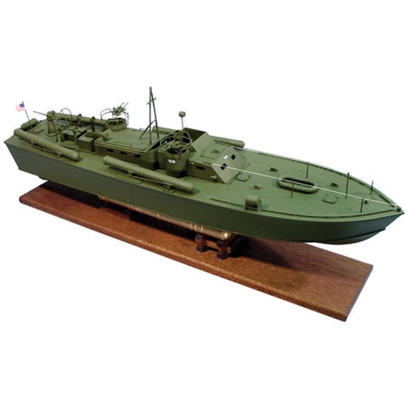 Dumas 33" PT109 Boat Kit (1/30) - DUM1233