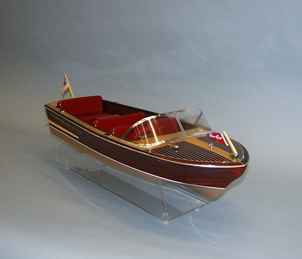 DUMAS 1243 1956 23' Chris-Craft Continental 34.5' Boat Kit