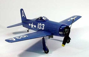 Dumas 18" Wingspan SBD5 Rubber Pwd Aircraft Laser Cut Kit - DUM228