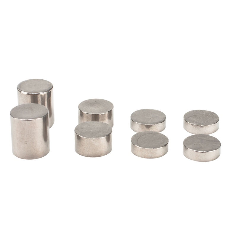 Derby Worx 2 oz Incremental Tungsten Cylinder Kit - DWXCWK01