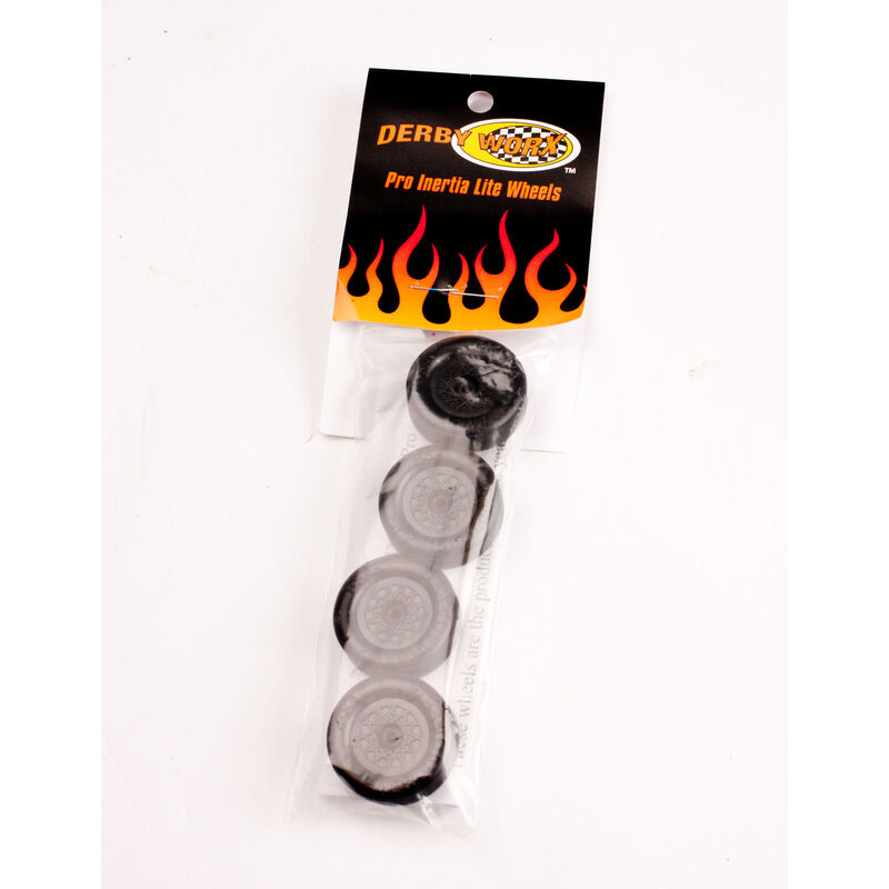 Derby Worx Pro Inertia Lites BSA Wheels (4) - DWXIL01