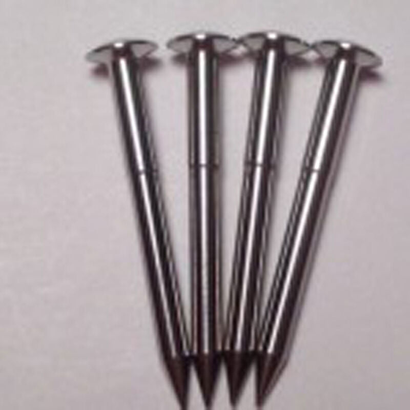 Derby Worx Javelin Pro Stainless Steel Racing Axles - DWXJV01