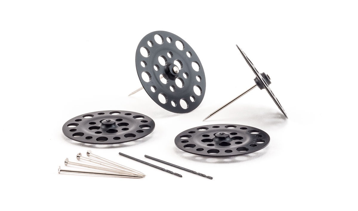 Derby Worx Pro RSNX Wheels