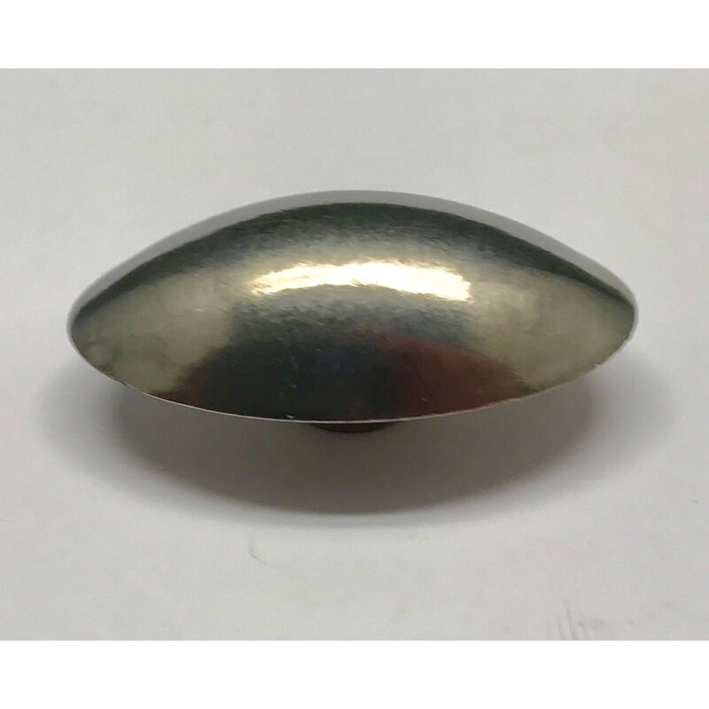 Derby Worx 2.5 oz Tungsten Canopy Polished - DWXTC25