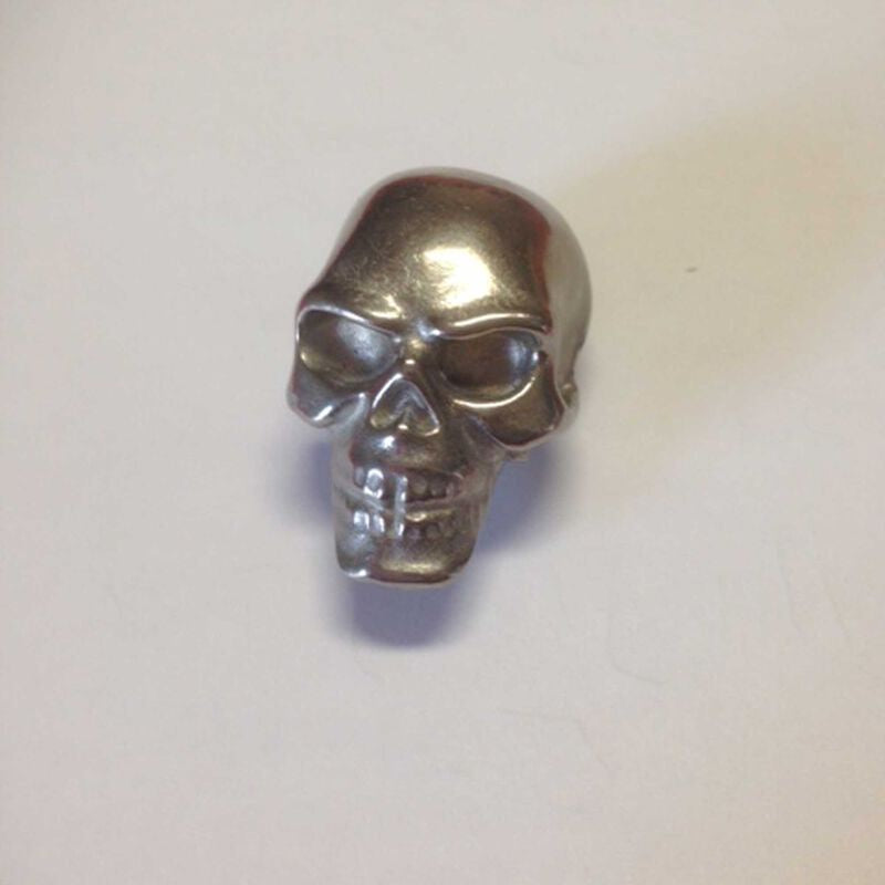 Derby Worx Tungsten Skull Weight 2.9 oz - DWXTSW01