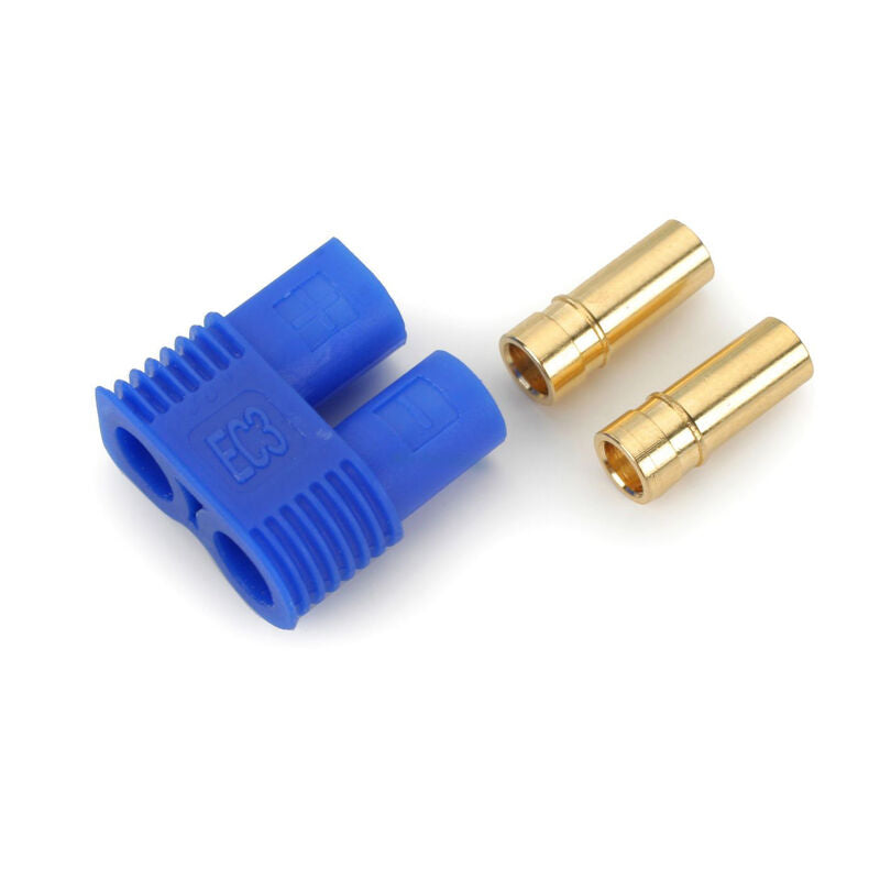 Dynamite DYNC0008 EC3 Battery Connector (2) - DYNC0008
