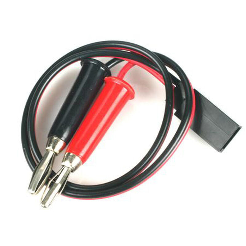 Dynamite Charger Lead with Rx Connector - DYNC0033