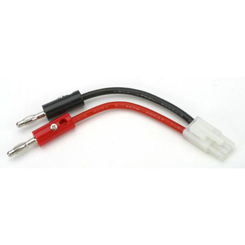 Dynamite Charge Adapter: Banana toTamiya Male - DYNC0071