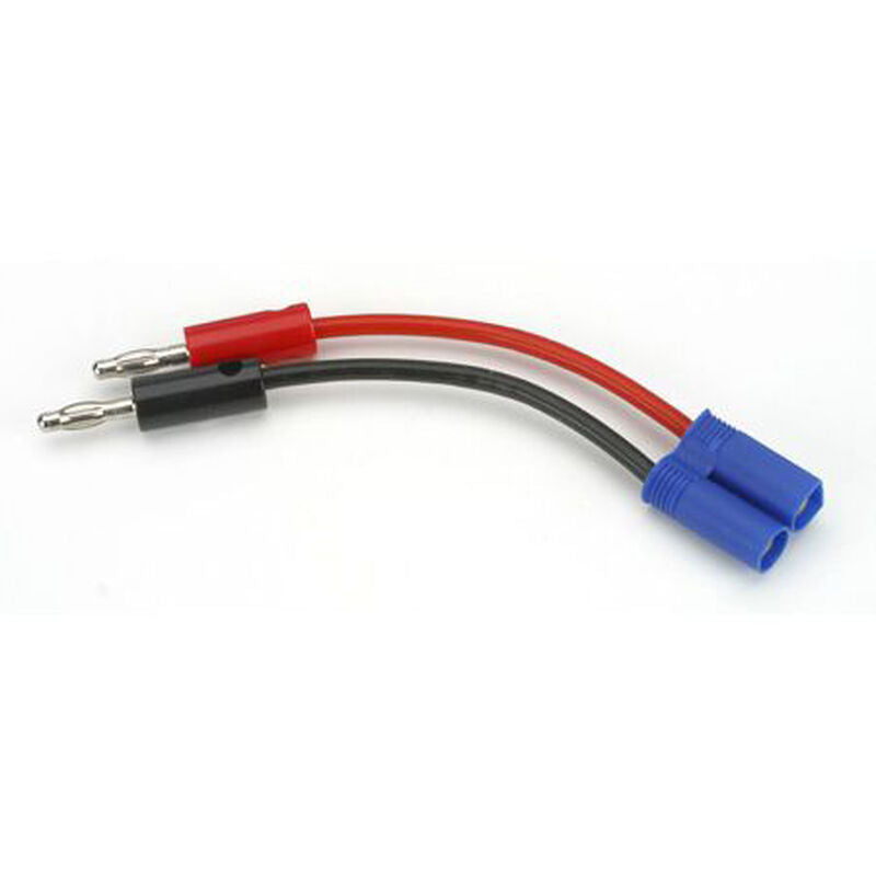 Dynamite Charge Adapter: Banana/EC5 Device - DYNC0073