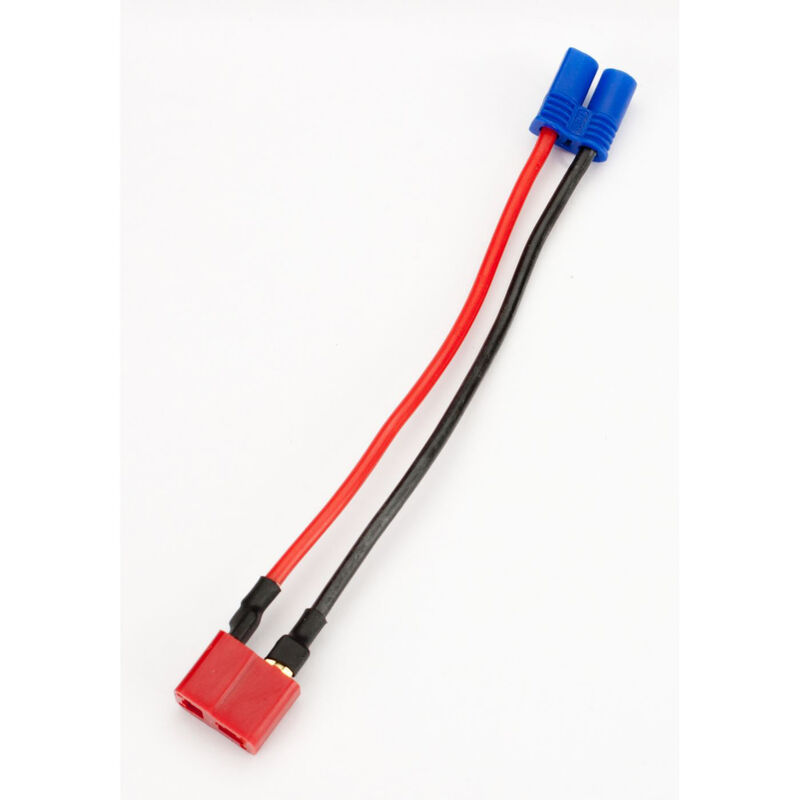 Dynamite ADAPTER: EC2 DEVICE/DEANS BATTERY - DYNC0076