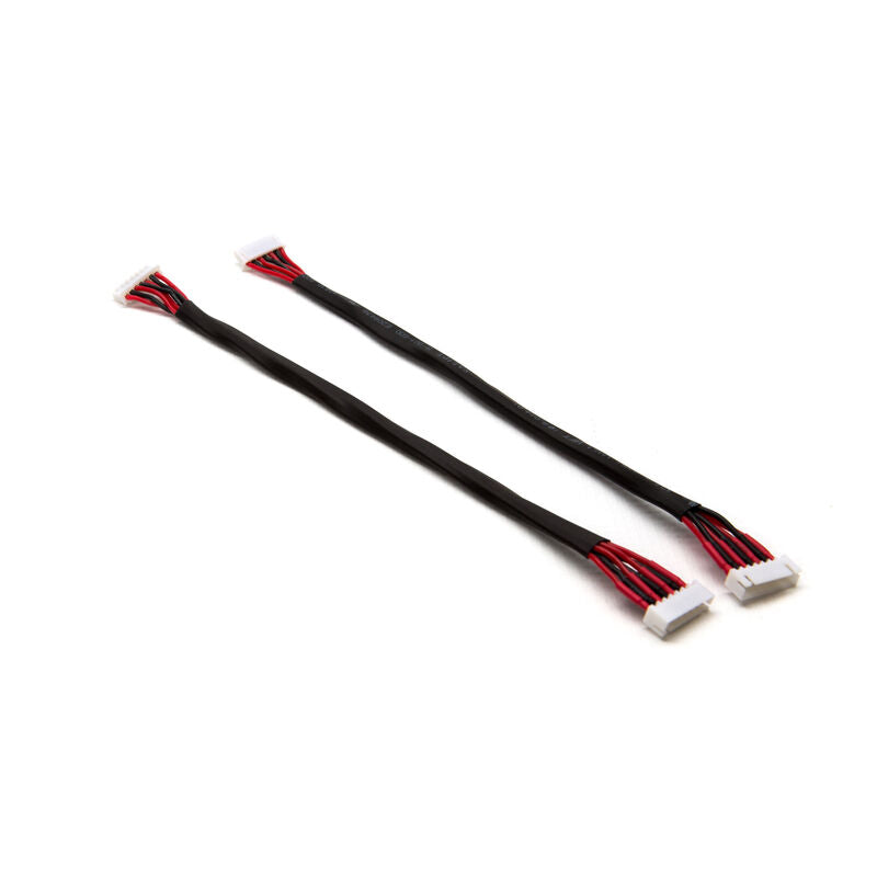Dynamite Balance Lead Extension: XH with 9" Wires, 6S (2) - DYNC0112