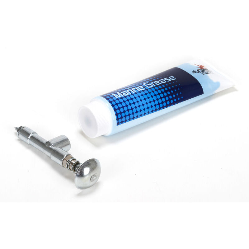 Dynamite GREASE GUN W/MARINE GREASE - DYNE4200