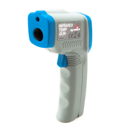 Dynamite INFRARED TEMP GUN WITH LASER SIGHT - DYNF1055
