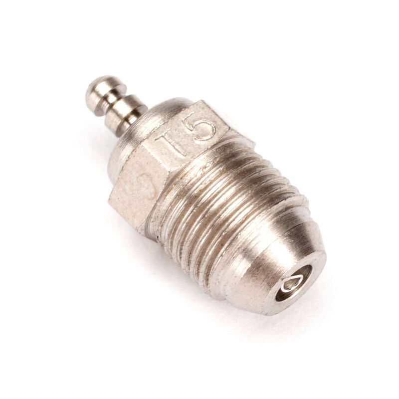 Dynamite Platinum Turbo Glow Plug, #5 Hot - DYNP5615