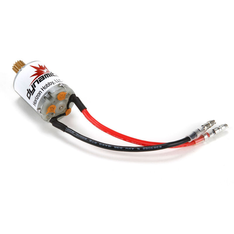 Dynamite 1:18 Mini-Rock Crawler Motor: Temper - DYNS1204