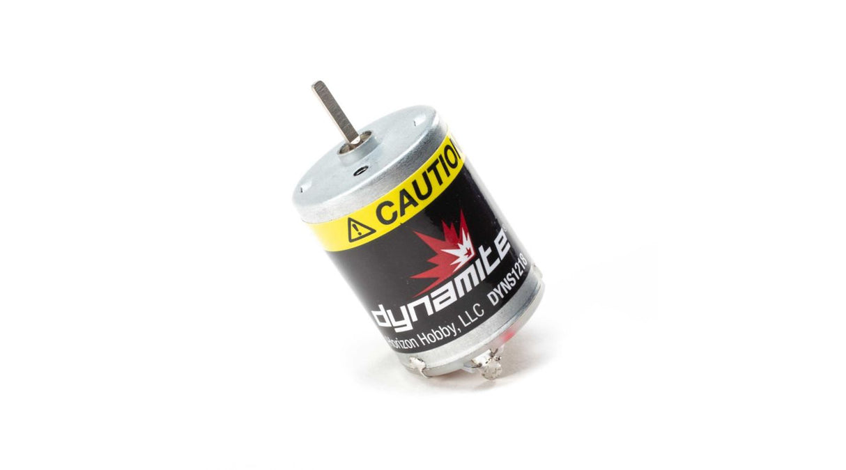 Dynamite 280 Brushed Motor: Mini-T 2.0 - DYNS1218