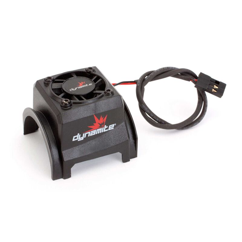 Dynamite Motor Cooling Fan 1/10th Scale - DYNS7750